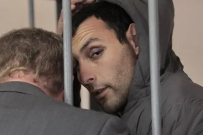 МОЛНИЯ! Убийцу ТАЙКОМ освободили!