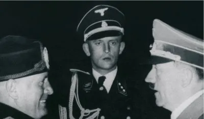 9 лет рядом с Адольфом Гитлером