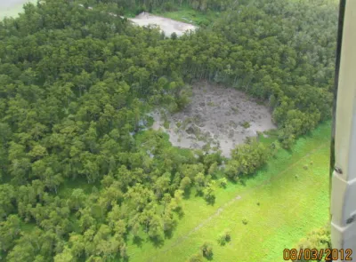 Метастазы Мексиканского залива. Часть 14-7