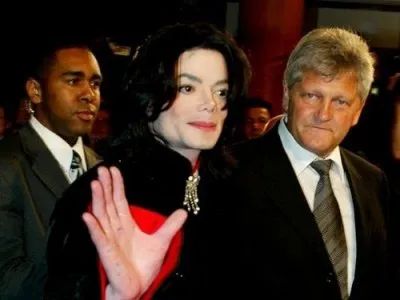 Последний телефонный разговор Майкла Джексона