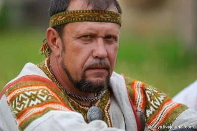 Славянский праздник Новолетие с Сергеем Алексеевым