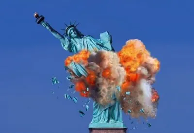 В шаге от Бездны. Элитам нужен сфабрикованный Апокалипсис!