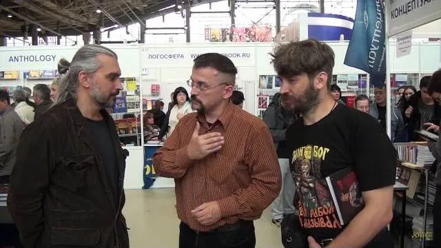 Творческий союз: Лев Прозоров и Андрей Гусельников