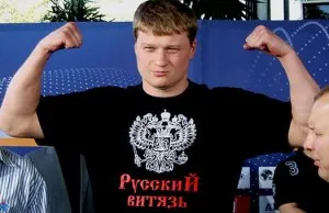 РПЦ использует поражение Александра Поветкина в пропагандистских целях