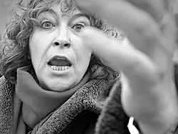 Журналистка Альбац примеряет лавры библейской проститутки