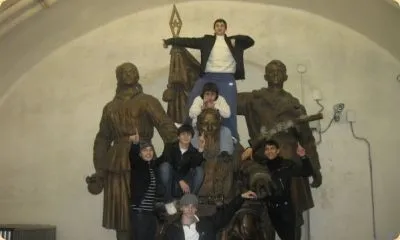 Кавказец о кавказцах