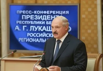 Пресс-конференция Александра Лукашенко для российских СМИ 11 октября 2013г.