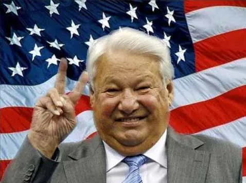 Расстрел России в октябре 1993 года