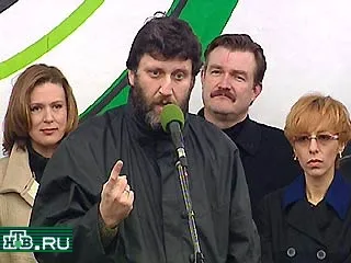 Сергей Пархоменко нахамил журналистам НТВ