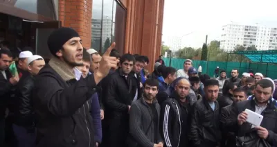 Исламисты призывают к строительству халифата на территории России / Обновление