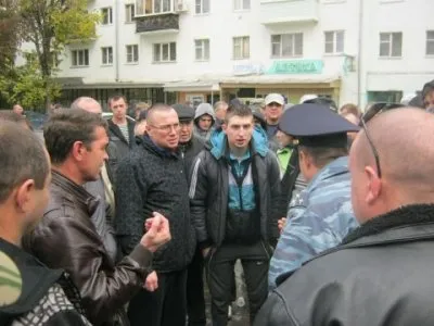 Таксисты Рязани вышли на улицы с требованием выселить узбеков из города