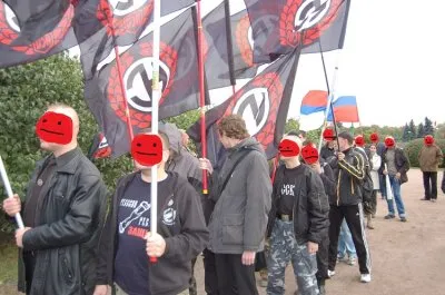 Шествие в память о погибших во время народного восстания 1993 года