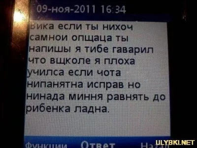 Я ВАМ РУССКИМ ЯЗЫКОМ...