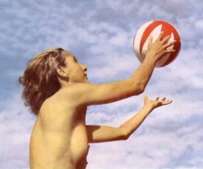 Обнаженная натура в фотографии Третьего Рейха.