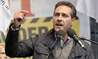 «Австрия превыше всего!» - о победах австрийских ультраправых