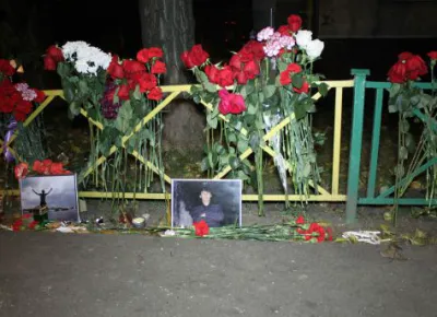 Русская молодёжь вышла на улицы Москвы с требованием прекратить беспредел инородцев / Обновление