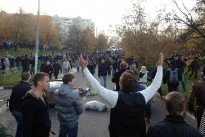 Бирюлёвское восстание