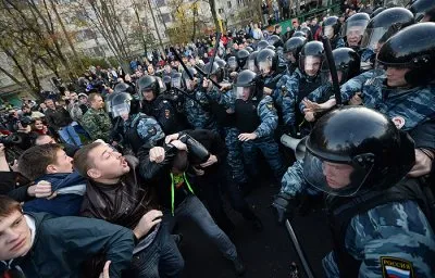 Люблю, когда бл*дей корежит: подборка цитат либералов о событиях в Бирюлево.