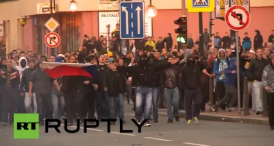 Небывалый подъем националистических настроений в Европе