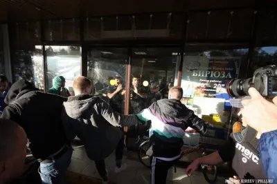 Восстание в Бирюлёво: интересные моменты