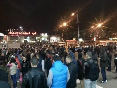 Восстание в Бирюлёво: Русский Бунт продолжается