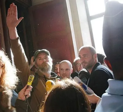 Варг Викернес - сто клинков в спину либерализму