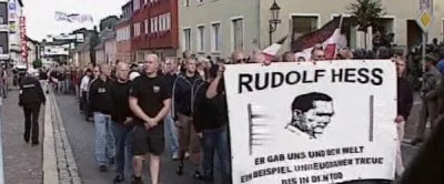 Немецкие националисты о Русском восстание в Бирюлёво