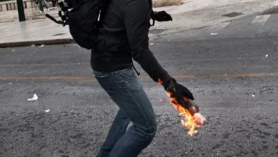 Дом главы исламистского общества в Волгограде закидали коктейлями Молотова