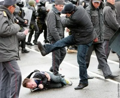 Как русских выживают из Узбекистана