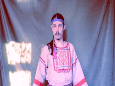 Дмитрий Беранже. Магия Рун