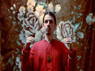 Дмитрий Беранже. Работа с Инфополями. 18.10.2013.