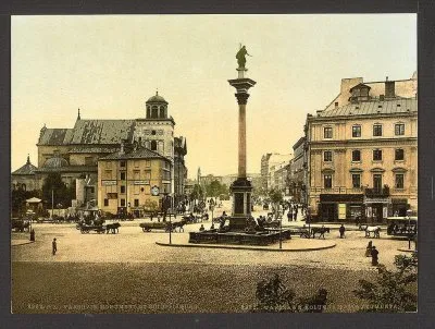 Галерея литографий ушедшей империи