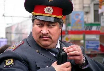 Мент. Леонид Корнилов