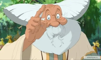 Мультфильм про культуру Русов