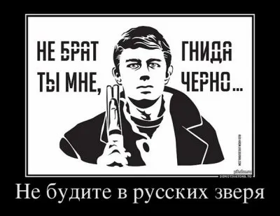 Нашествие! Леонид Корнилов (на события в Бирюлёво)