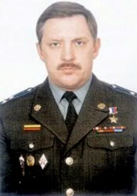 Расстрел России в октябре 1993 года