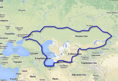 Следы древних войн и цивилизаций