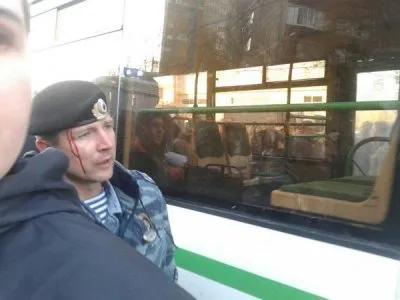 Русское востание в Бирюлёво: Народный сход в Москве перерос в погромы / Обновление 11