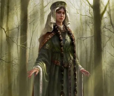 Супруга Славѣнская - Вольница Гордая