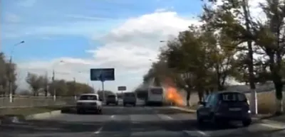 В Волгограде произошёл теракт
