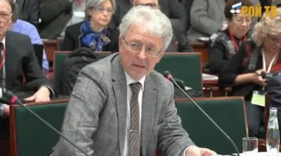 Внешнее управление Россией