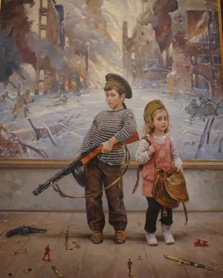 Хотят ли Русские войны? (или Священная тайна войны)