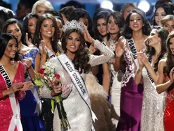 О конкурсе «Мисс Вселенная» славянским красавицам места нет