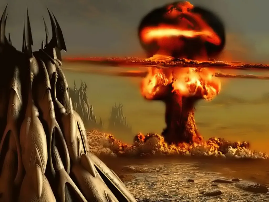 Ядерные Катастрофы и Ядерный Терроризм. Сергей Салль (2013)