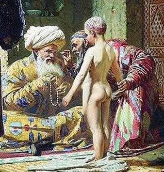 Мигранты из Средней Азии – угроза нашим детям.