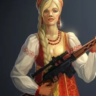 Русская Автопробежка по Хачам
