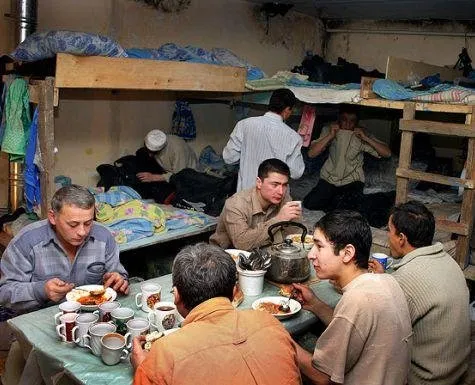 Чуркоубежище