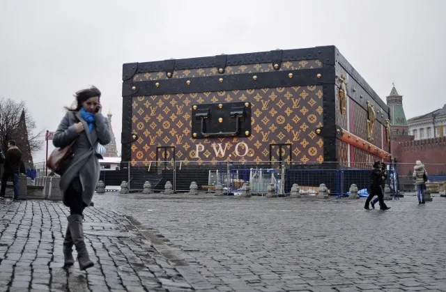 ЧЕМОДАН-ВОКЗАЛ-КАЛЫМА !