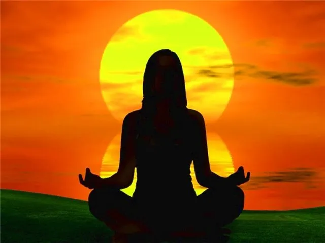 Место йоги в современном мире