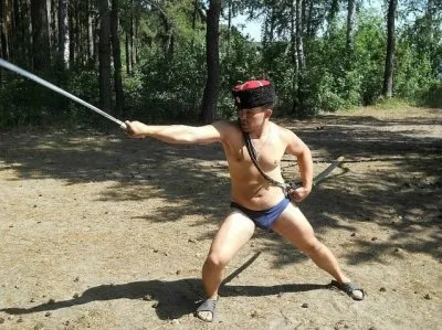 Русским нельзя носить оружие из-за их особенностей